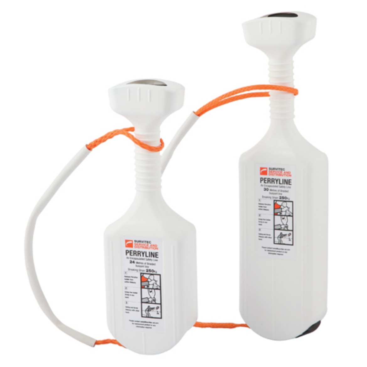 Picture of SOLAS 30mtr Perry Line Retrieval Rope to Suit MLIF01 Life Ring