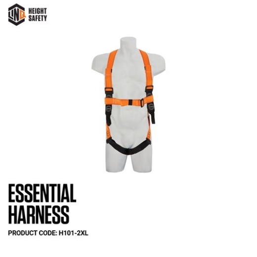 Picture of LINQ Essential Harness Maxi (XL - 2XL)