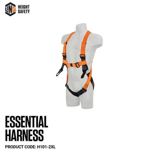 Picture of LINQ Essential Harness Maxi (XL - 2XL)