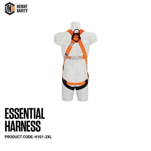 Picture of LINQ Essential Harness Maxi (XL - 2XL)