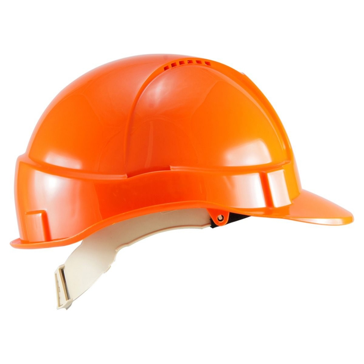 Picture of HammerHead Hard Hat - Orange (Vented)