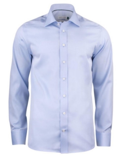 Picture of James Harvest Green Bow 01 Men's 100% Cotton Shirt L/S