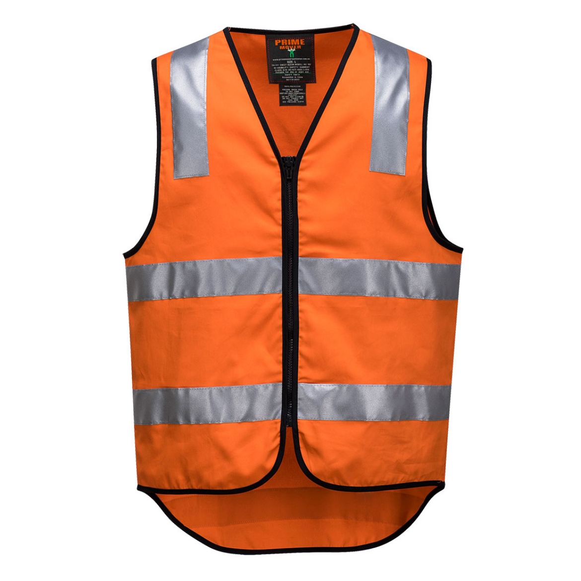 Picture of PORTWEST 100% Cotton Day/Night Vest 185gsm