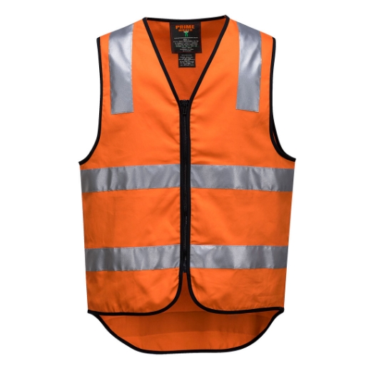 Picture of PORTWEST 100% Cotton Day/Night Vest 185gsm