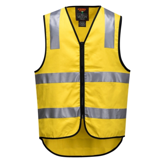 Picture of PORTWEST 100% Cotton Day/Night Vest 185gsm