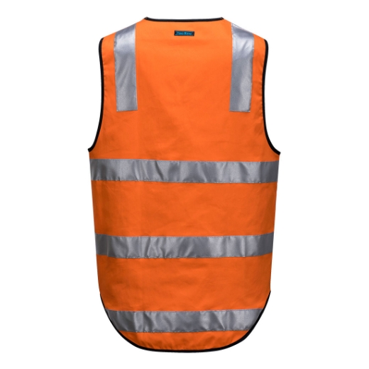 Picture of PORTWEST 100% Cotton Day/Night Vest 185gsm
