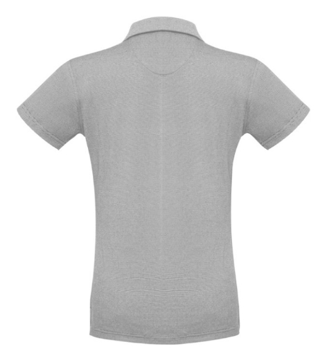 Picture of Biz Collection Ladies Shadow Polo Shirt 175gsm S/S