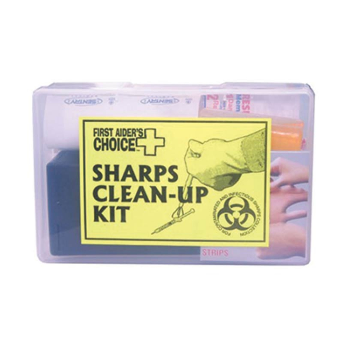 Picture of TRAFALGAR Sharps Clean Up Kit