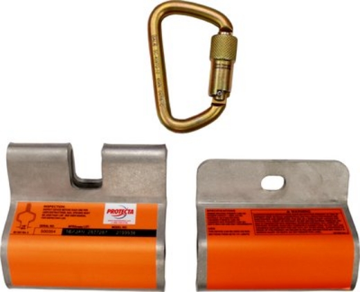 Picture of 3M™ PROTECTA® RailDog™ Hi-Vis Sliding Rail Anchor 2199938 Orange > 70007649455