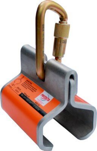 Picture of 3M™ PROTECTA® RailDog™ Hi-Vis Sliding Rail Anchor 2199938 Orange > 70007649455