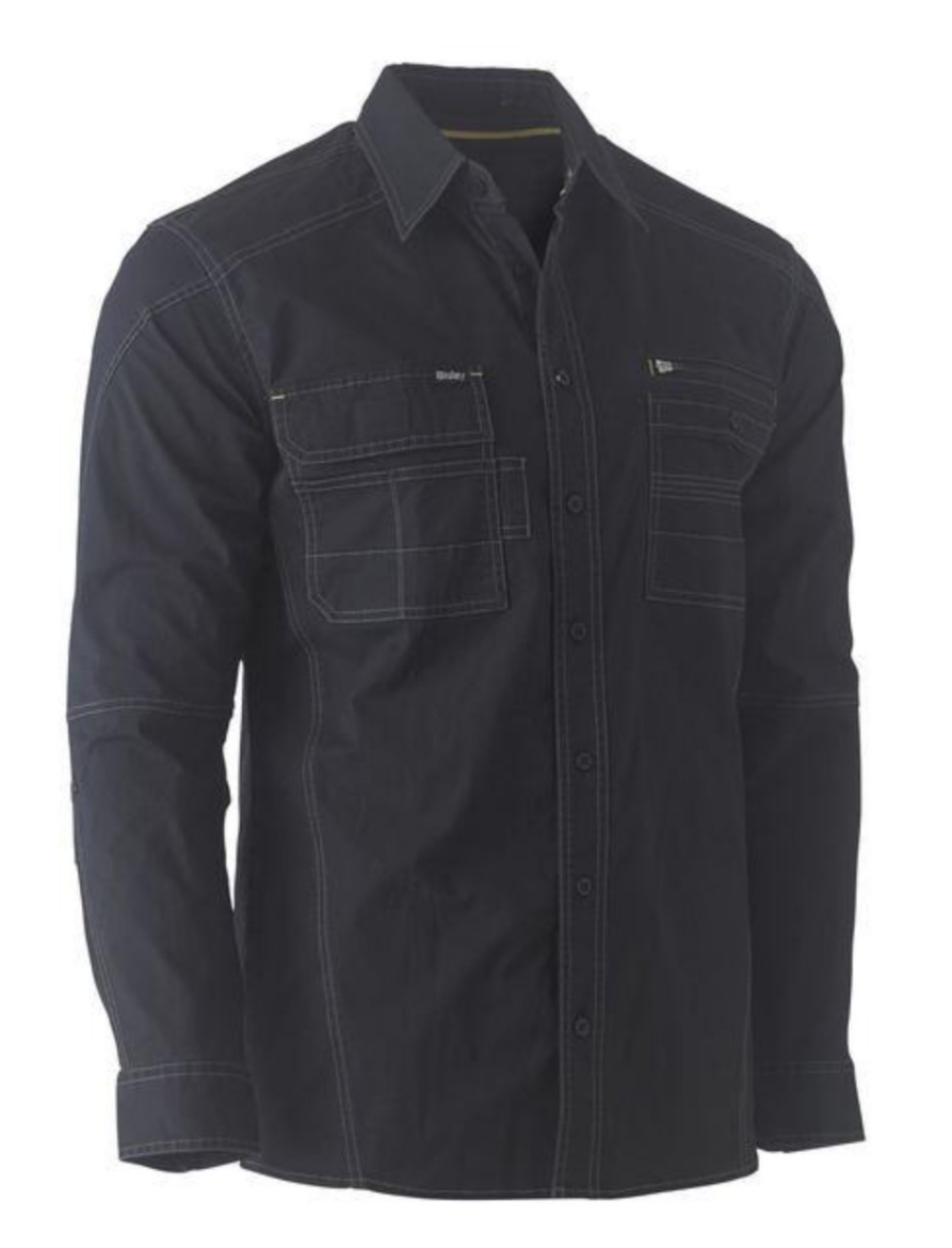 Picture of BISLEY Flx & Move™ Utility Work Shirt 145gsm L/S