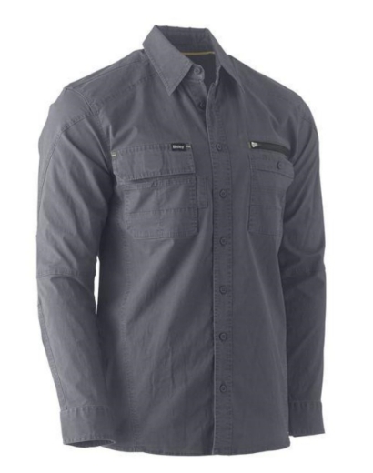 Picture of BISLEY Flx & Move™ Utility Work Shirt 145gsm L/S