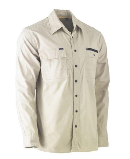 Picture of BISLEY Flx & Move™ Utility Work Shirt 145gsm L/S