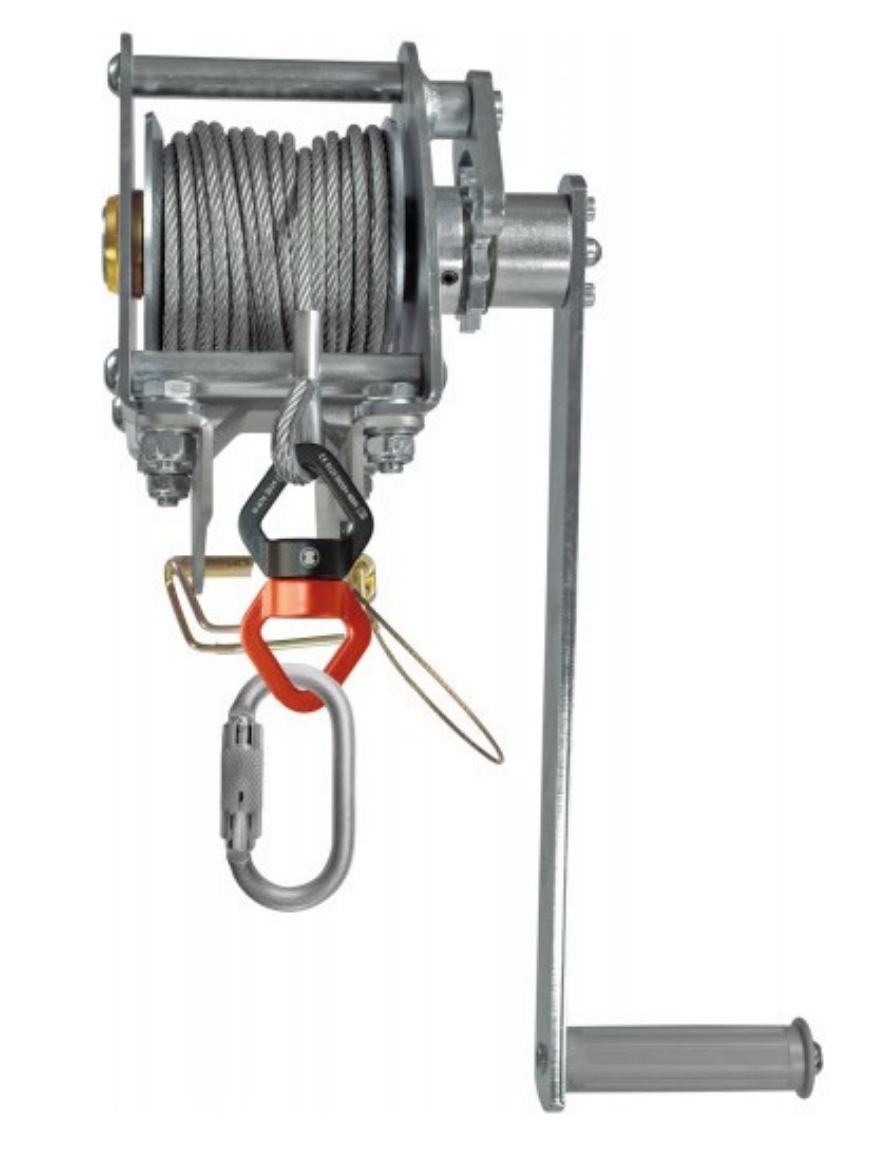 Picture of SKYLOTEC Triboc Wind Manual Handling Winch 15.0mt