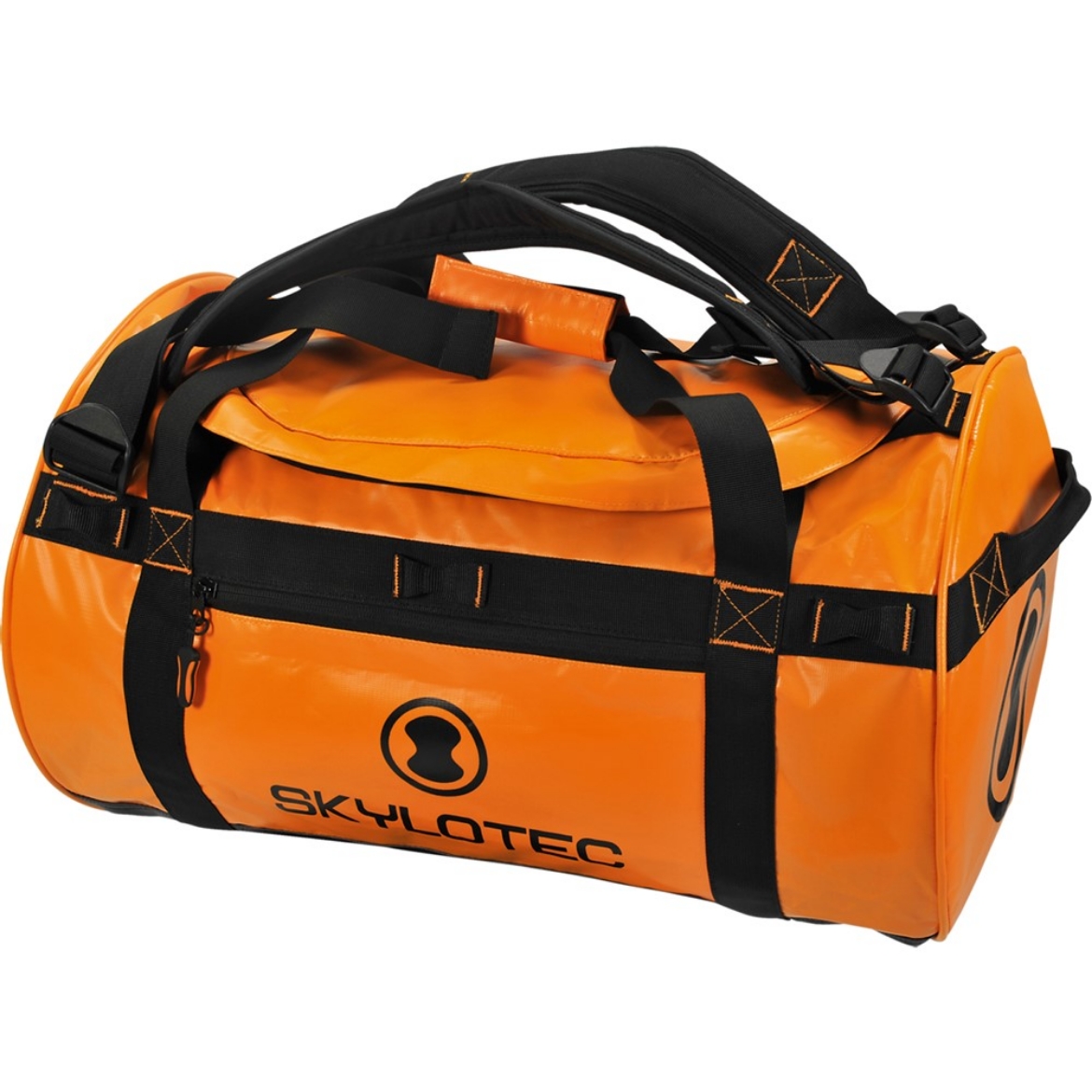 Picture of SKYLOTEC Duffle Bag - ORANGE - Heavy duty water proof kit bag c/w shoulder straps.