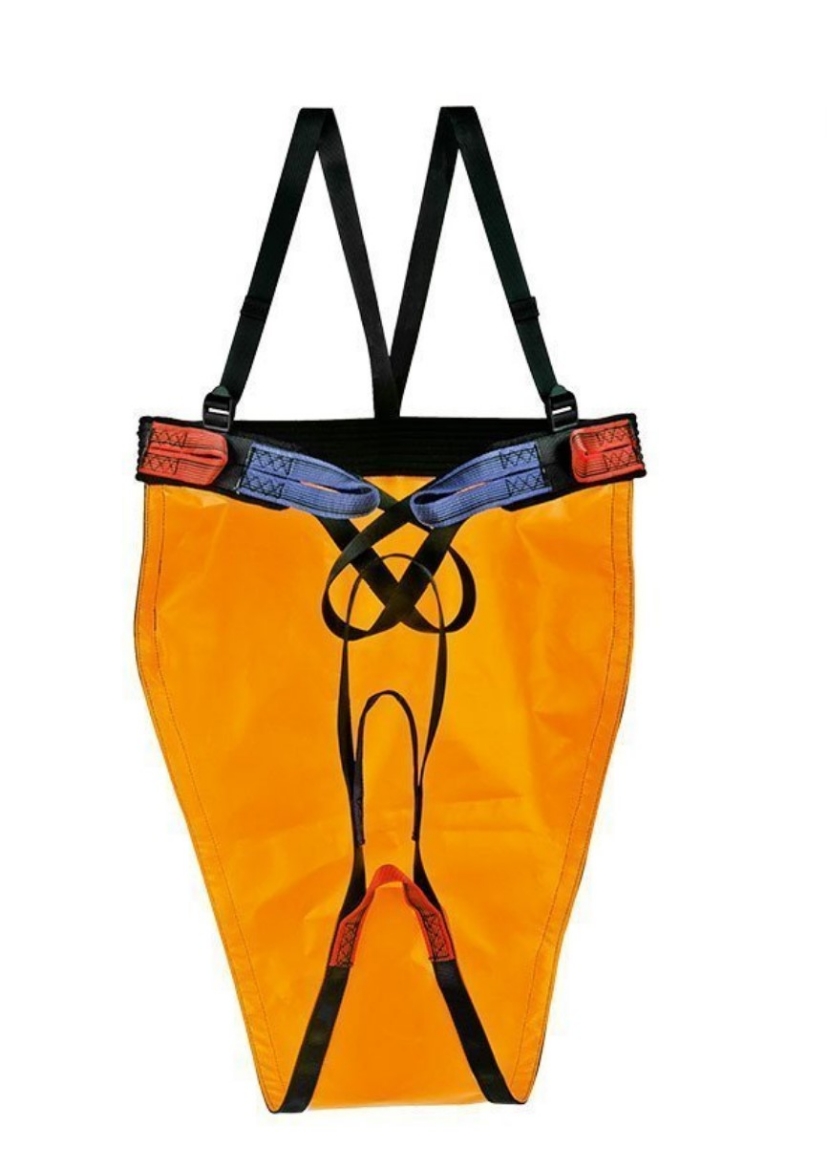 Picture of SKYLOTEC RESC B Evacuation Type Rescue Personnel Harness Ideal for Emergency Evacuation UNISIZE