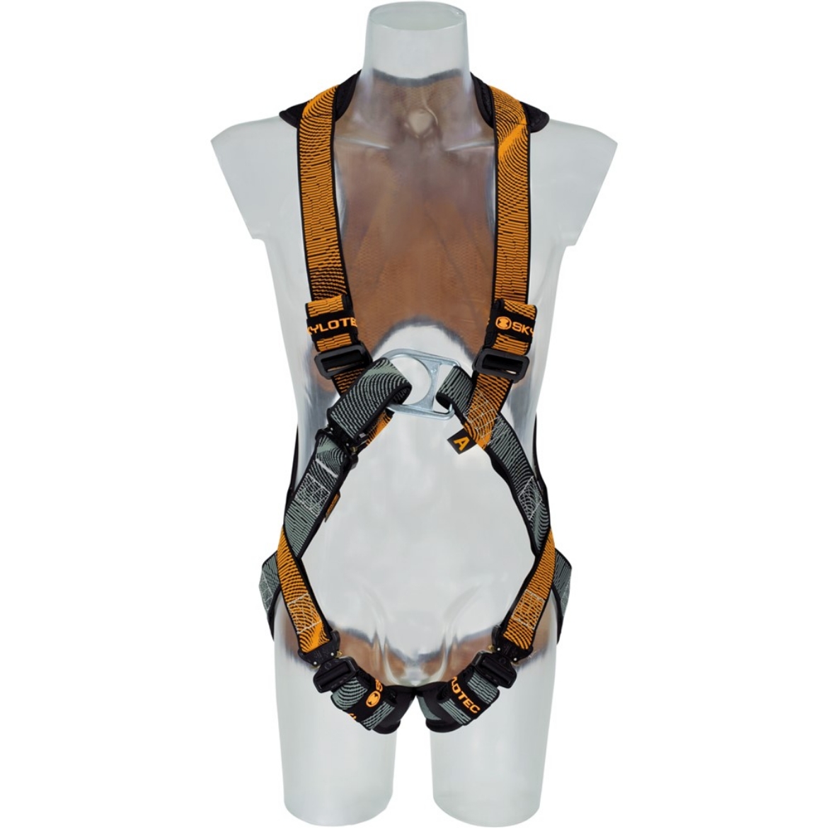Picture of SKYLOTEC ARG 31 SKYFIZZ Lifter Click Harness c/w sewn in padding & click buckles SIZE M/L