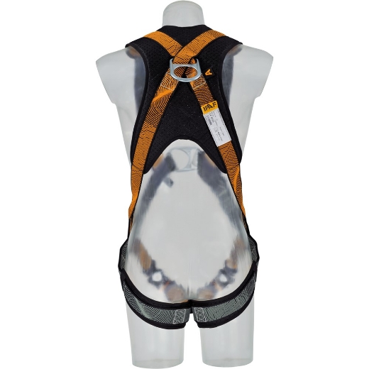 Picture of SKYLOTEC ARG 31 SKYFIZZ Lifter Click Harness c/w sewn in padding & click buckles SIZE M/L