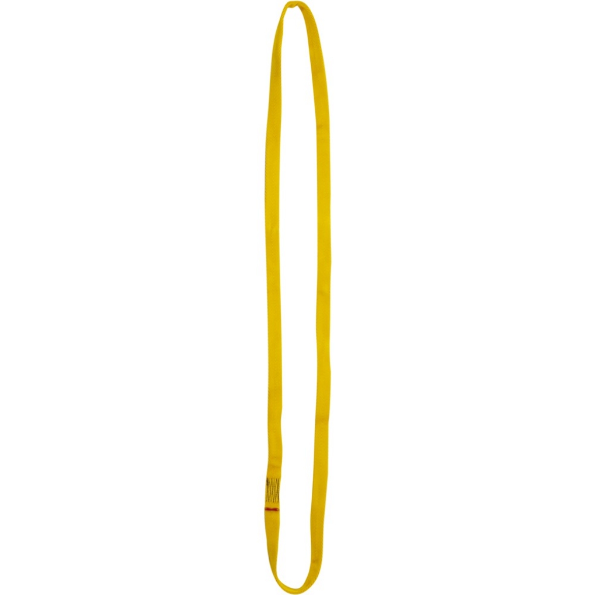 Picture of SKYLOTEC loop 25mm YELLOW hose strap 1.5mt  webbing anchorage sling