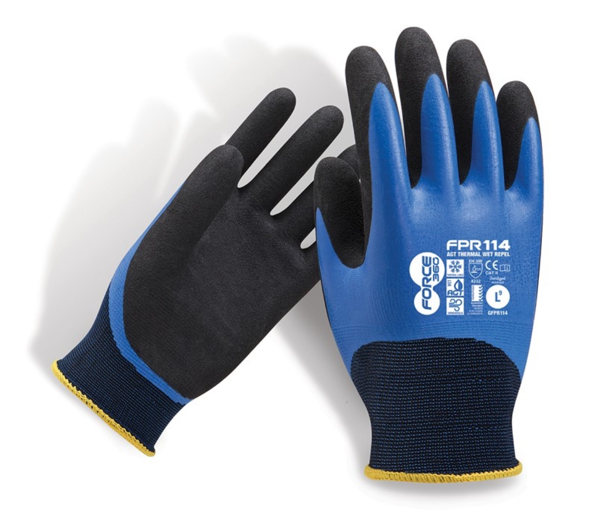 Picture of Force360 AGT WET Repel Thermal Lined Glove 4242X