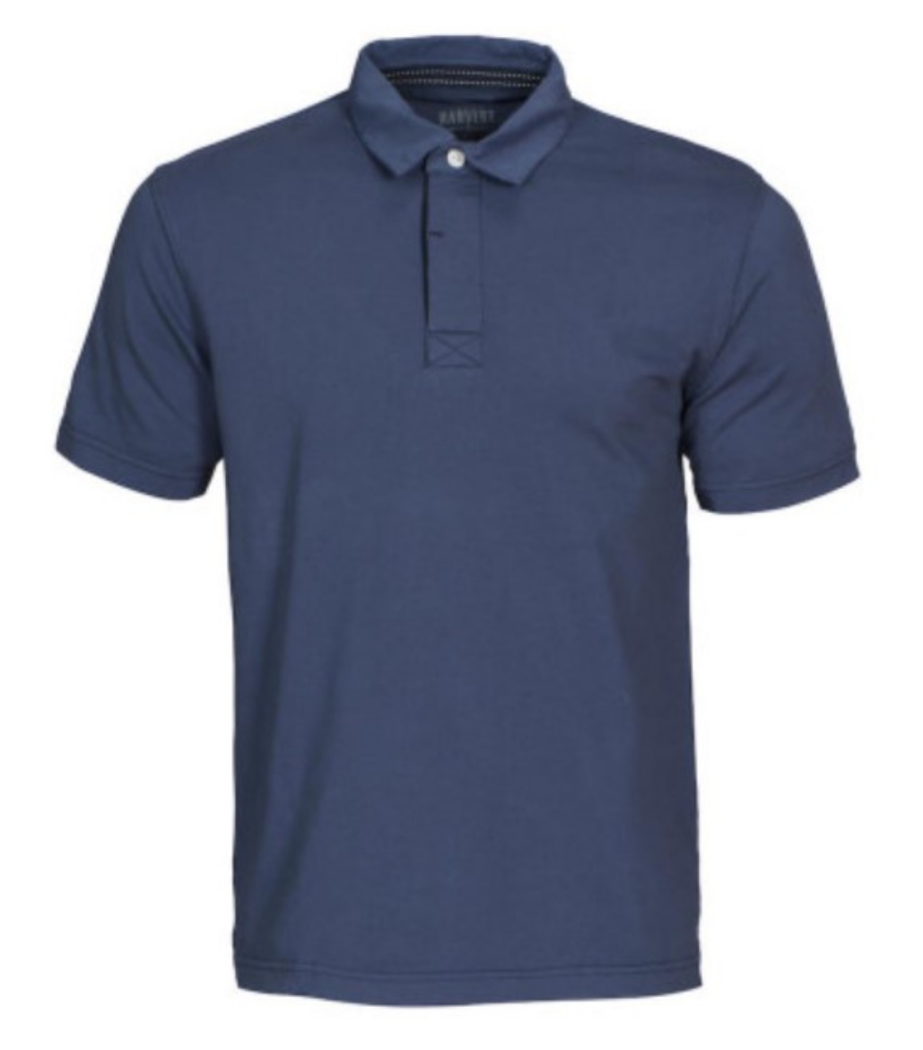 Picture of James Harvest Amherst Mens 100% Combed Cotton Polo Shirt S/S