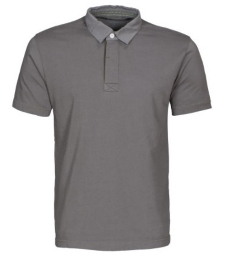 Picture of James Harvest Amherst Mens 100% Combed Cotton Polo Shirt S/S