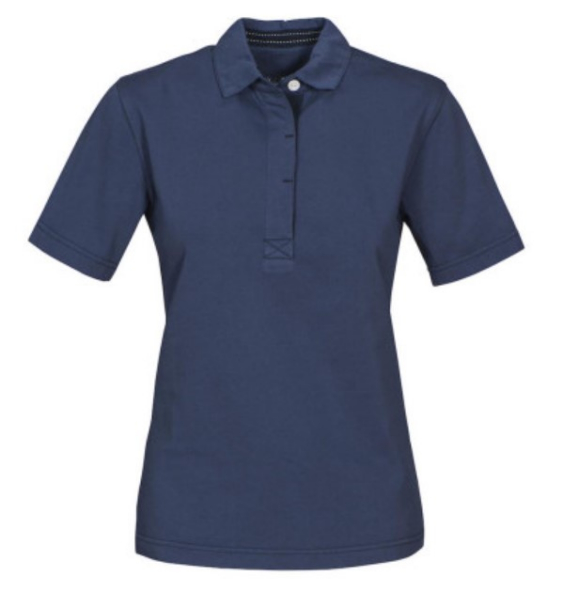 Picture of James Harvest Amherst Women's 100% Cotton Combed Polo Shirt L/S