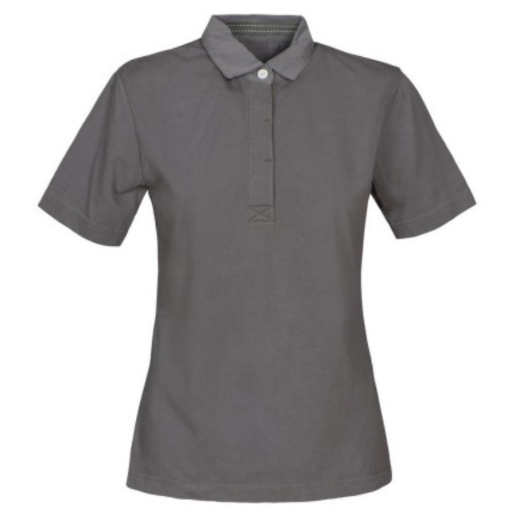 Picture of James Harvest Amherst Women's 100% Cotton Combed Polo Shirt L/S