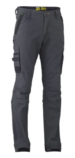 Picture of BISLEY Flx & Move™ Stretch Cargo Utility Pants 280gsm