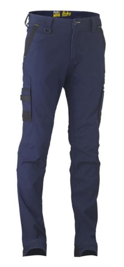 Picture of BISLEY Flx & Move™ Stretch Cargo Utility Pants 280gsm