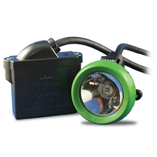 Picture of MineARC HyperION Corded Cap Lamp