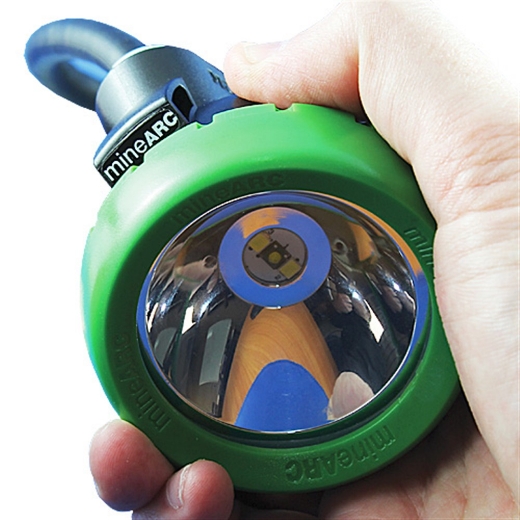 Picture of MineARC HyperION Corded Cap Lamp