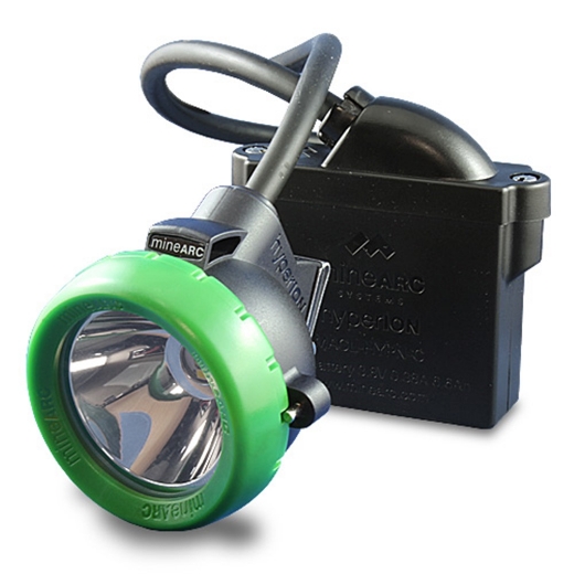 Picture of MineARC HyperION Corded Cap Lamp