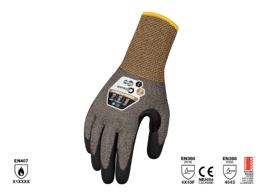 Picture of Graphex® Premier AGT Glove 4X43F (Cut Level F)