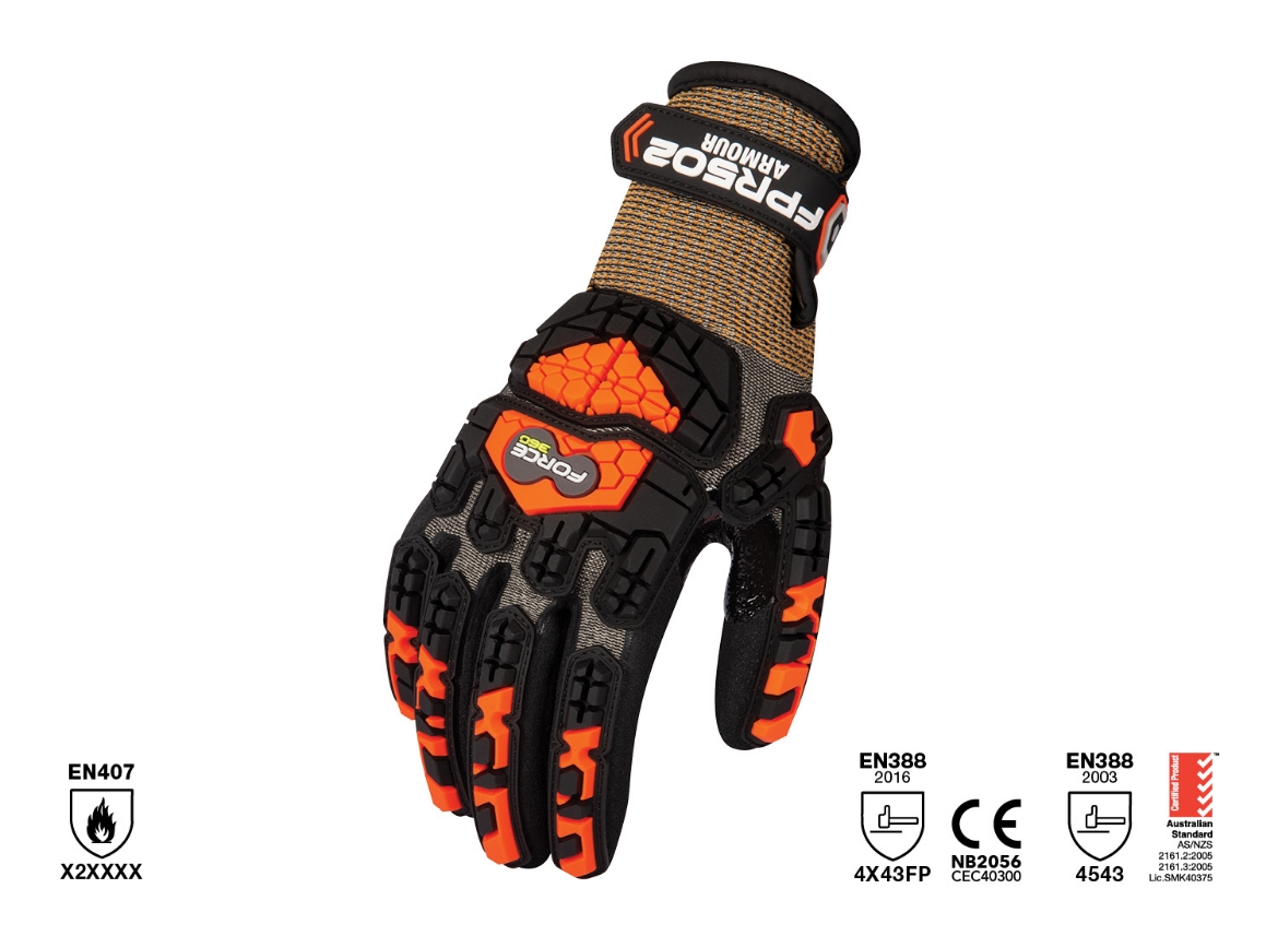 Picture of Graphex® Armour AGT Glove (Cut Level F)