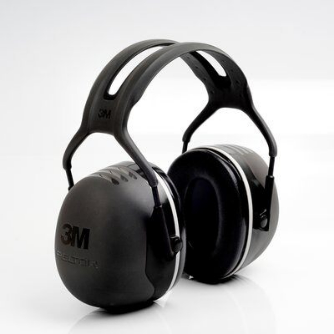 Picture of 3M™ PELTOR™ X Series Premium Headband Earmuff X5A  SLC80 35dB Class 5 XA007707954