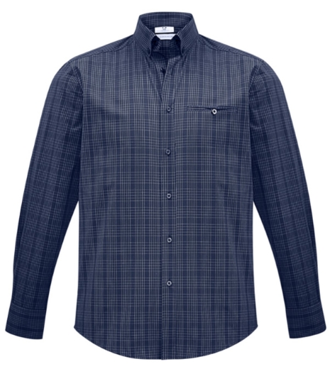 Picture of Biz Collection Mens Harper Shirt L/S