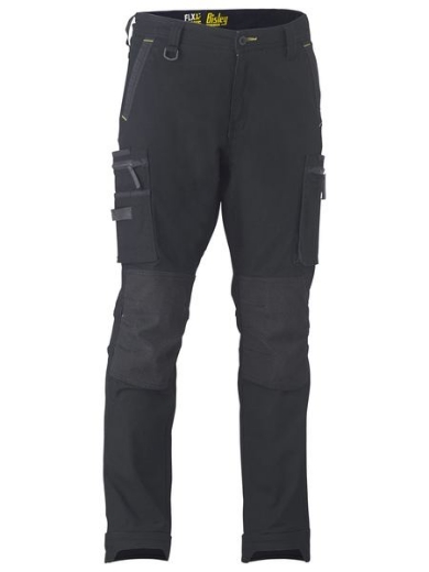 Picture of BISLEY Flex & Move™ Stretch Utility Zip Cargo Pants 280gsm