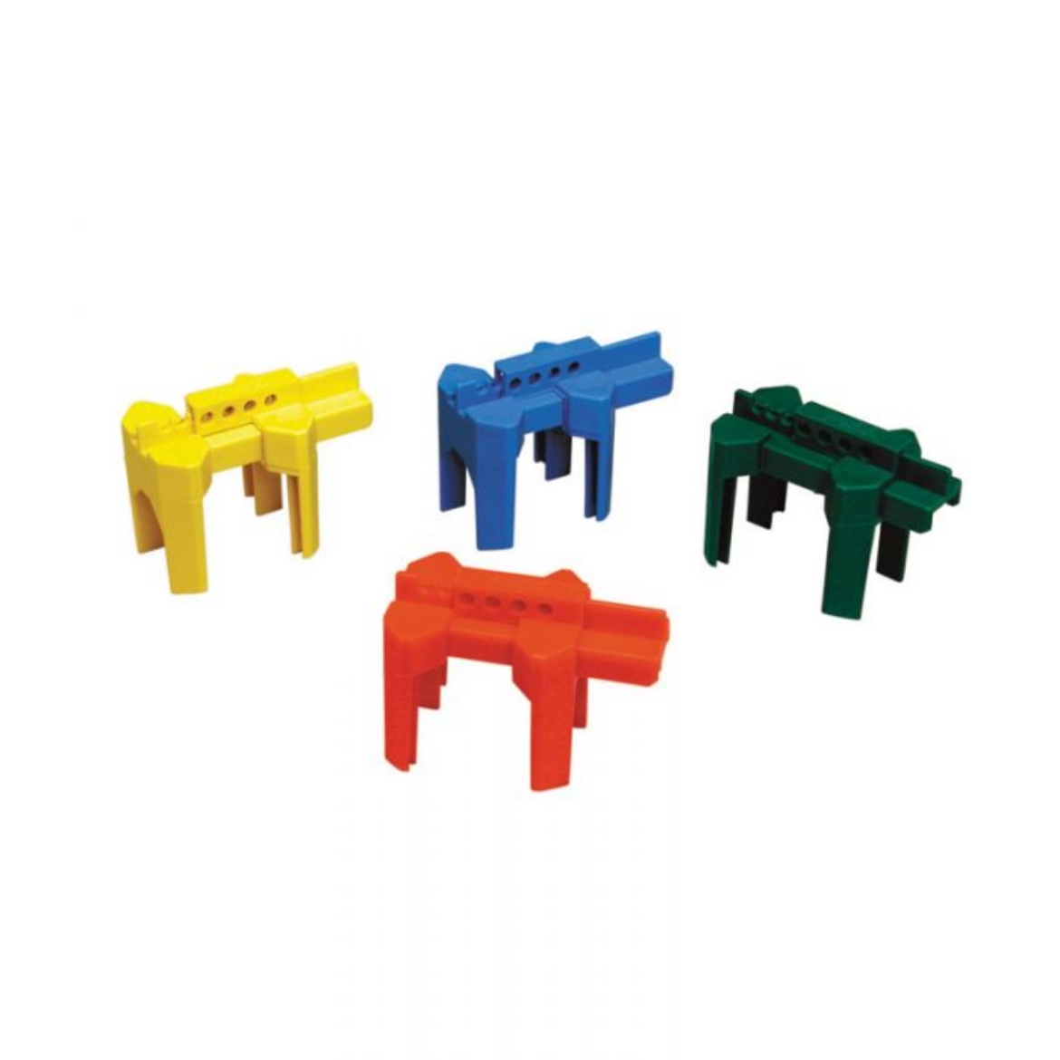 Picture of Brady Small Ball Valve Lockout