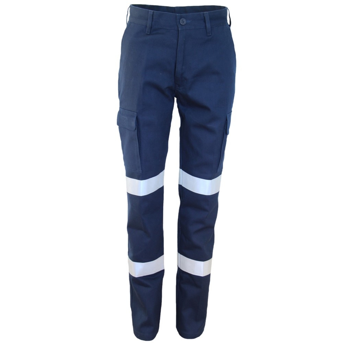 Picture of DNC Ladies Double Taped Cargo Trouser 311gsm