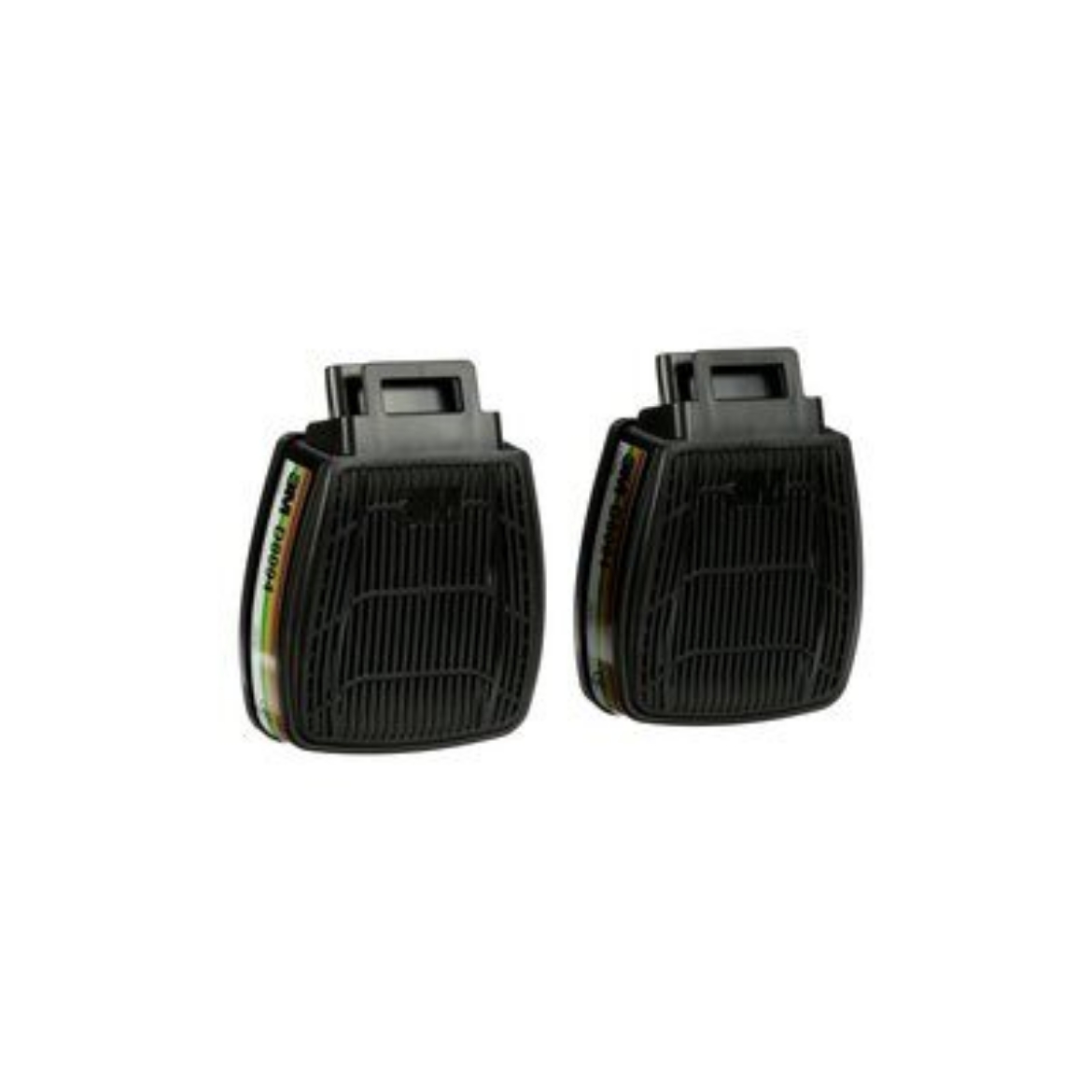 Picture of 3M™ Secure Click™ Cartridge A1B1E1K1P3 Multi Gas and P2 > UU009289347