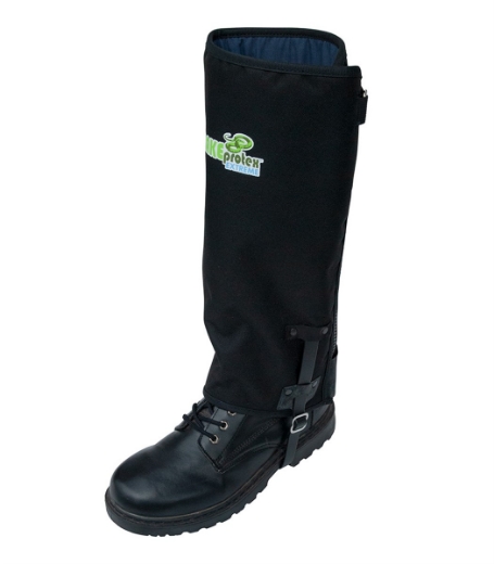 Picture of Snakeprotex™ Extreme Gaiters with Zipper Snakeguard