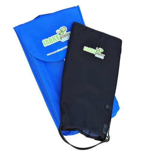 Picture of Snakeprotex™ Extreme Gaiters with Zipper Snakeguard