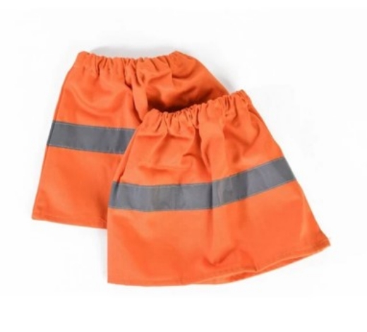Picture of BATA Orange Over Boots Sock Protectors