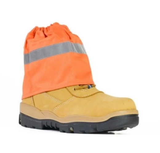Picture of BATA Orange Over Boots Sock Protectors