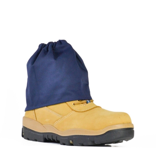 Picture of BATA Navy Over Boots Sock Protectors
