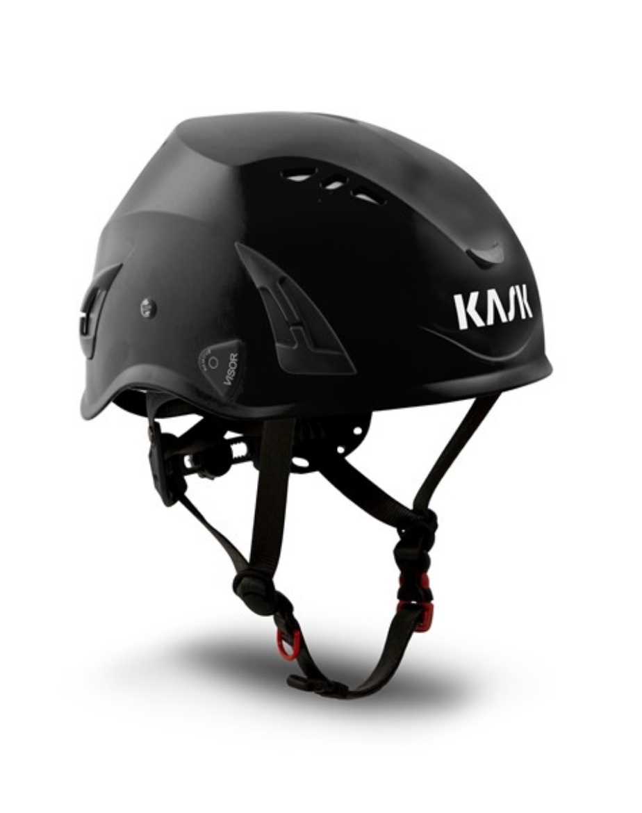 Picture of KASK HP PLUS AS/NZS1801 Helmet (BLACK)