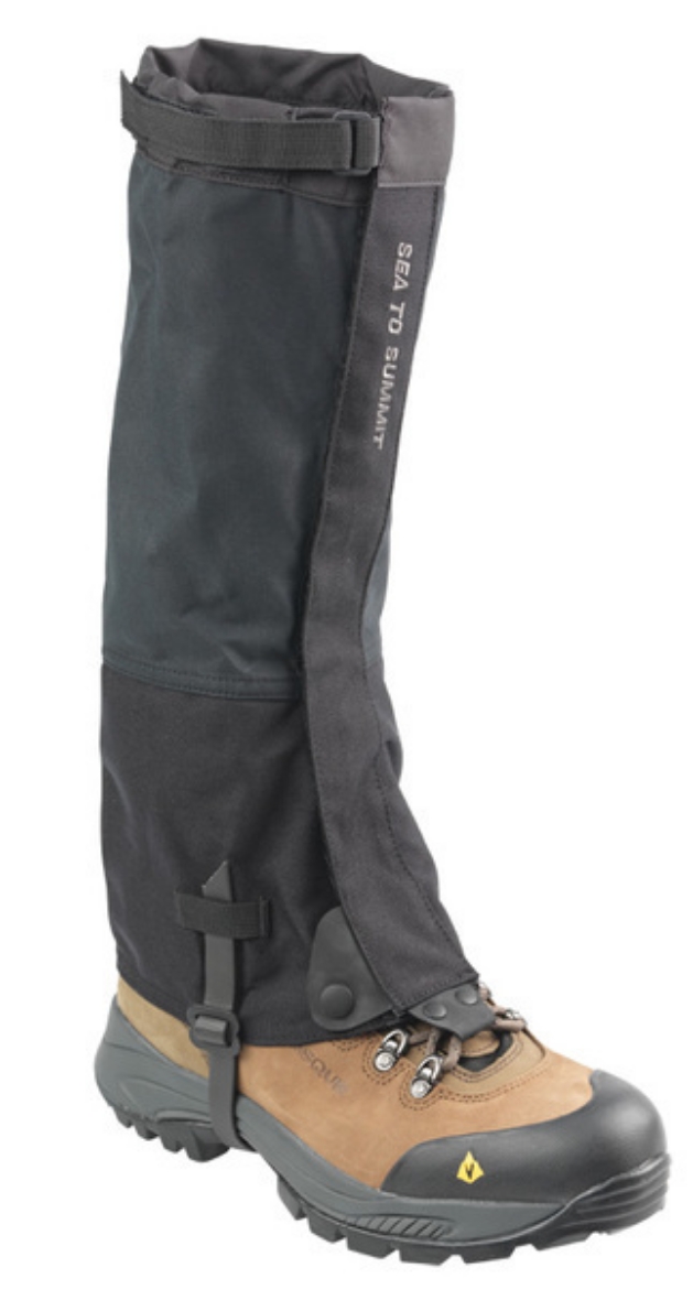 Picture of Quagmire Canvas Gaiters Sea To Summit