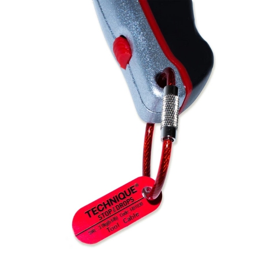 Picture of GRIPPS Screwlock Cable Size 3mm x 120mm Max Load 2.5 (KG)