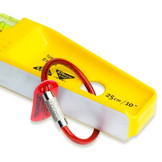 Picture of GRIPPS Screwlock Cable Size 3mm x 150mm Max Load 2.5 (KG)